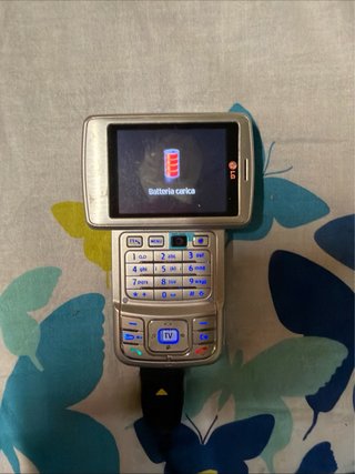 Telefono Cellulare LG U900