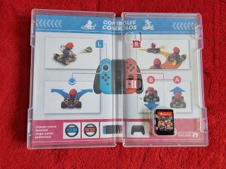 Mario Kart 8 Deluxe (Nintendo Switch)