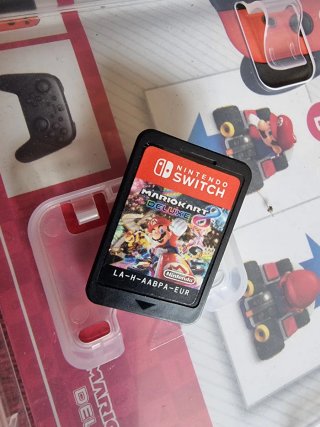 Mario Kart 8 Deluxe (Nintendo Switch)