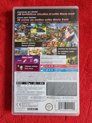 Mario Kart 8 Deluxe (Nintendo Switch)