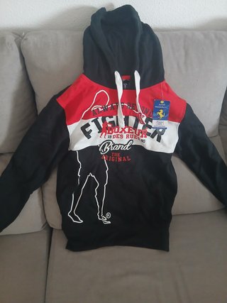 Sudadera Boxeur Des Rues Talla M sin estrenar