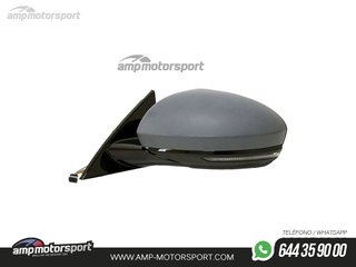 RETROVISOR COMPLETO IZQUIERDO PARA RENAULT TALISMAN / GRANDTOUR