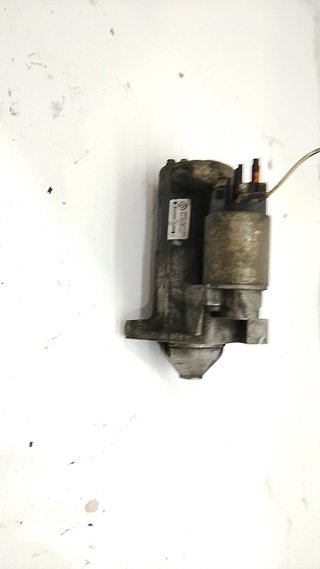 1000649 MOTOR ARRANQUE RENAULT CLIO III