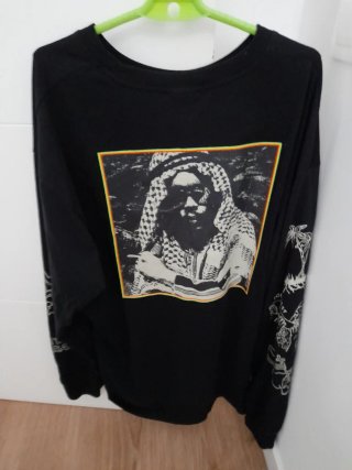 Camiseta Grimey Negra