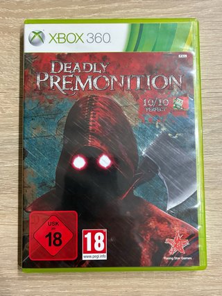 Deadly Premonition (Xbox 360)