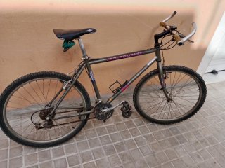 Bicicleta de Montaña BH