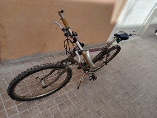Bicicleta de Montaña BH
