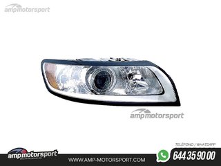 FARO DELANTERO DERECHO PARA VOLVO S40 / V50
