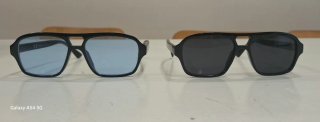 Pack de 2 Gafas Vintage