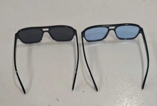Pack de 2 Gafas Vintage