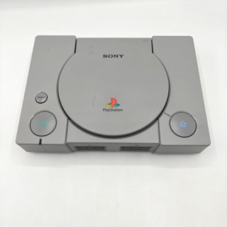 Console PS1 Playstation 1 Fat Grigia SCPH-5552