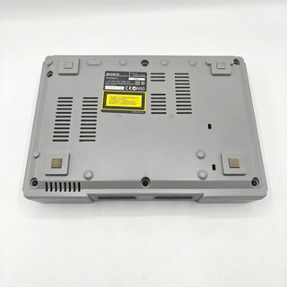 Console PS1 Playstation 1 Fat Grigia SCPH-5552