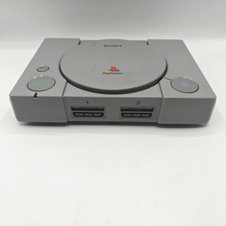 Console PS1 Playstation 1 Fat Grigia SCPH-5552