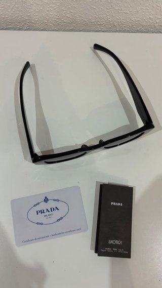 Gafas de sol Prada
