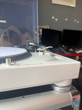 Tocadiscos Pioneer PLX-500 Blanco