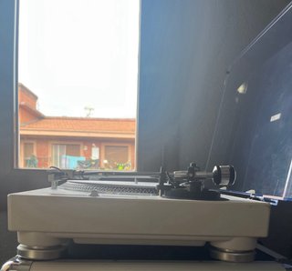 Tocadiscos Pioneer PLX-500 Blanco
