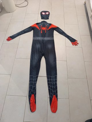 Disfraz de Hombre Araña (Spider-Man)