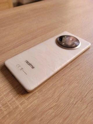 Realme 14 Pro 256GB Blanco Perla
