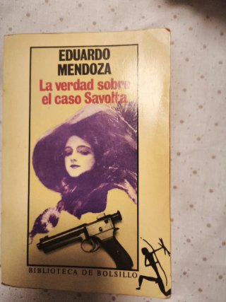 La verdad sobre el caso Savolta