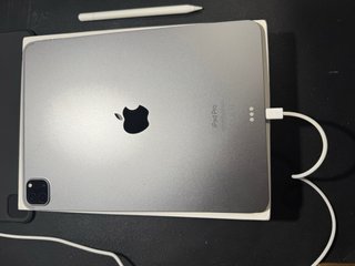 iPad Pro 128GB con Apple Pencil y Funda