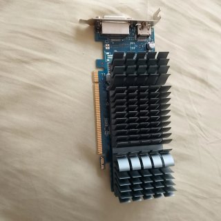 Tarjeta Gráfica ASUS GT 1030GDDR5