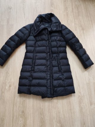 Plumífero Esprit Negro Talla M