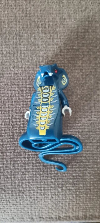 Minifiguras LEGO Ninjago ALTO COLECCIONISMO