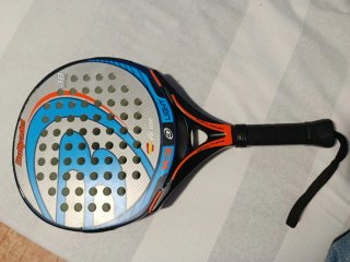 Pack Palas de Pádel + Funda + Pelotas regalo