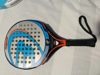 Pack Palas de Pádel + Funda + Pelotas regalo