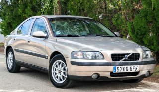 Volvo S60 2.4 2002