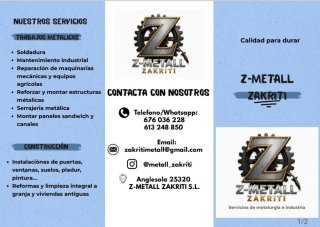 Servicios