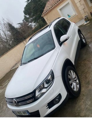 Volkswagen Tiguan 2012 INTERCAMBIO !!!!