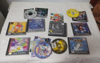 Giochi PS1/PSX