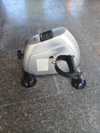 Pedaleador Digital Jocca