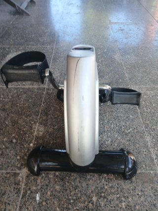 Pedaleador Digital Jocca