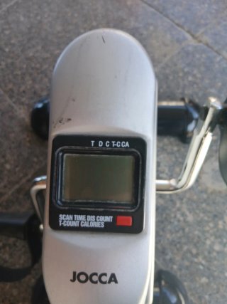 Pedaleador Digital Jocca