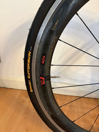 Bici Carretera Specialized Tarmac Negra/Roja