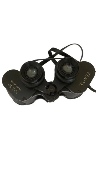 Binocolo Zenith 10x50 Coated Optics