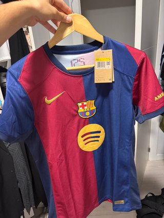 Camiseta FC Barcelona Nike Talla S