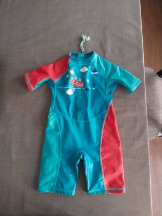 Traje de Neopreno Infantil