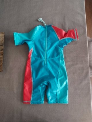 Traje de Neopreno Infantil