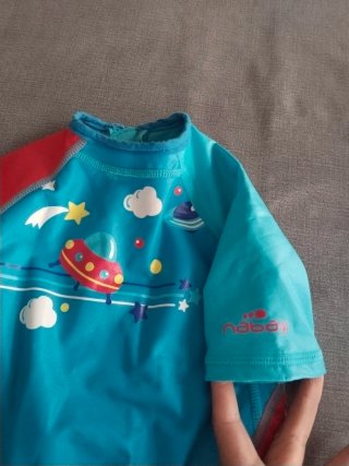 Traje de Neopreno Infantil