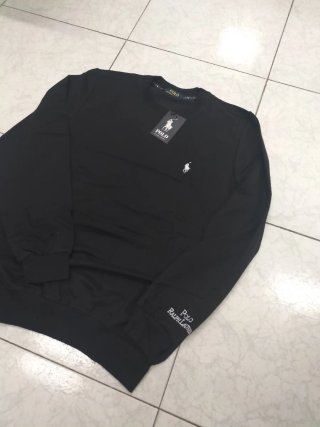 Sudadera Polo Ralph Lauren Negra