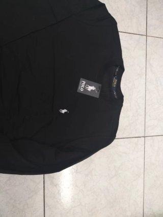 Sudadera Polo Ralph Lauren Negra