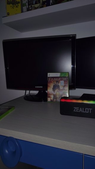 Fable III (Xbox 360) Completo