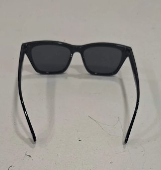 Gafas de Sol Negras Estilo Clásico