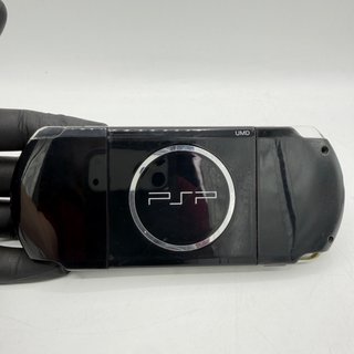 PSP 3004 Nera + Caricatore + Micro SD 2GB
