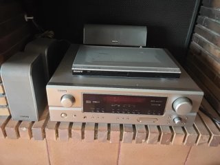 Sistema de sonido Denon