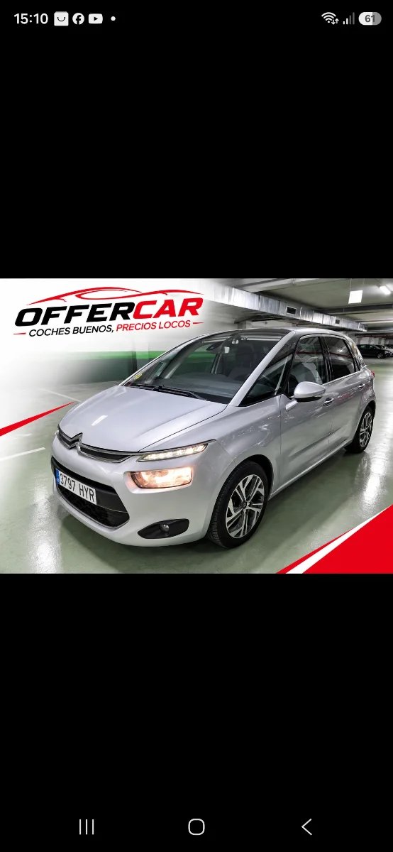 Citroën C4 1.6 HDI Seduction 2014