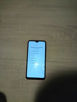 Samsung Galaxy A10 Nero